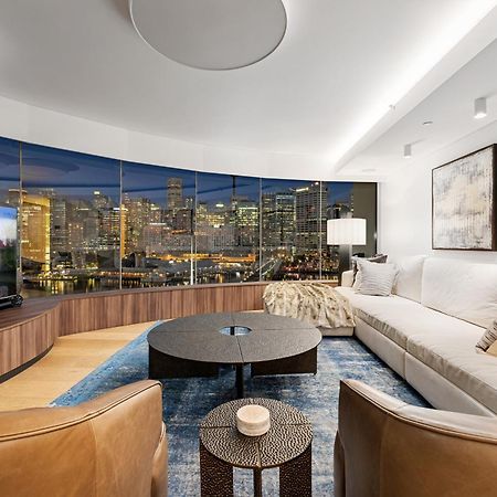 3 Bedroom Darling Harbour Apartment Sídney Exterior foto