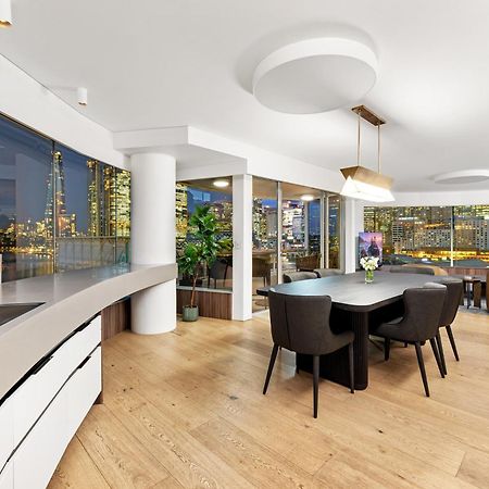 3 Bedroom Darling Harbour Apartment Sídney Exterior foto