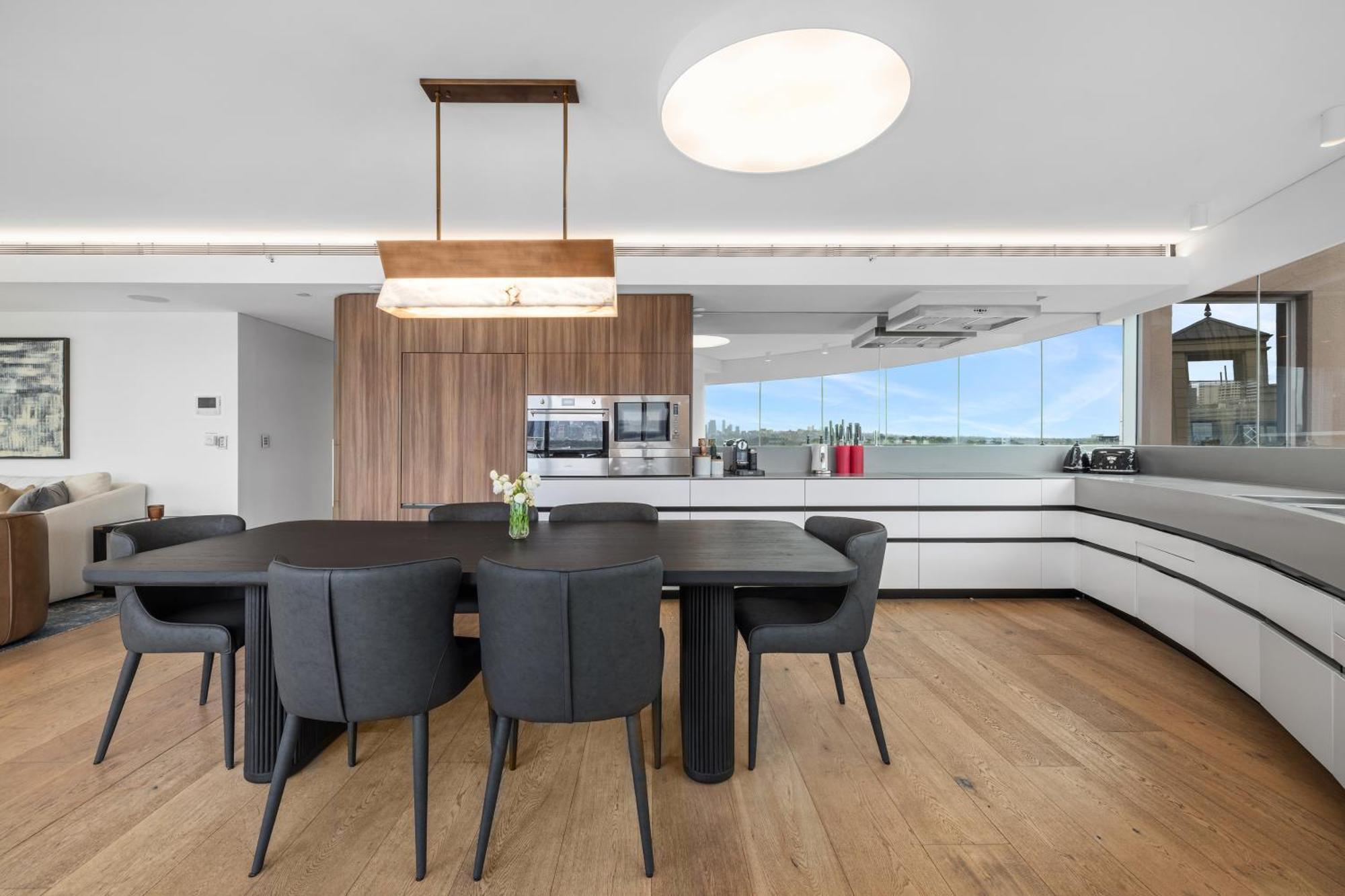 3 Bedroom Darling Harbour Apartment Sídney Exterior foto